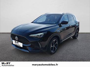 SPOTICAR Mg Ehs 1.5t Gdi Phev Luxury Occasion - Suv-4x4 Hybride Rechargeable Noir - Saint Just - 1203913767_1