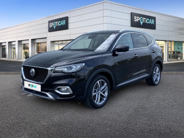 SPOTICAR Mg Ehs 1.5t Gdi 258ch Phev Luxury Occasion - Suv-4x4 Hybride Rechargeable Galet Noir Métallisé - Reims - 1203926343_1
