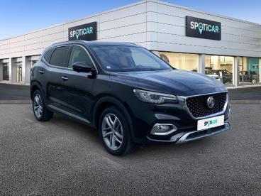 SPOTICAR Mg Ehs 1.5t Gdi 258ch Phev Luxury Occasion - Suv-4x4 Hybride Rechargeable Galet Noir Métallisé - Reims - 1203926343_3