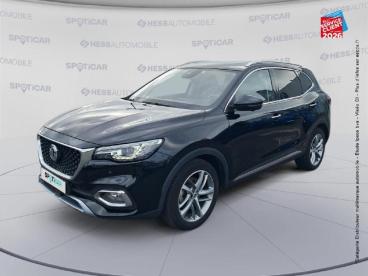 SPOTICAR Mg Ehs 1.5t Gdi 258ch Phev Luxury Occasion - Suv-4x4 Hybride Rechargeable Galet Noir Métallisé - Reims - 1203926646_1
