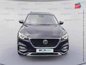 SPOTICAR Mg Ehs 1.5t Gdi 258ch Phev Luxury Occasion - Suv-4x4 Hybride Rechargeable Galet Noir Métallisé - Reims - 1203926646_2