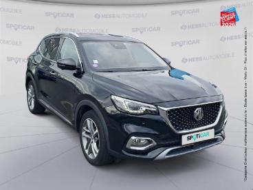 SPOTICAR Mg Ehs 1.5t Gdi 258ch Phev Luxury Occasion - Suv-4x4 Hybride Rechargeable Galet Noir Métallisé - Reims - 1203926646_3