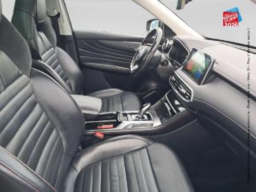 SPOTICAR Mg Ehs 1.5t Gdi 258ch Phev Luxury Occasion - Suv-4x4 Hybride Rechargeable Galet Noir Métallisé - Reims - 1203926646_5