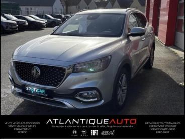 SPOTICAR Mg Ehs 1.5t Gdi 258ch Phev Luxury Occasion - Suv-4x4 Hybride Rechargeable Gris Métallisé - Pont L'abbe - 1203927218_1