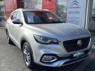SPOTICAR Mg Ehs 1.5t Gdi 258ch Phev Luxury Occasion - Suv-4x4 Hybride Rechargeable Gris Métallisé - Pont L'abbe - 1203927218_2