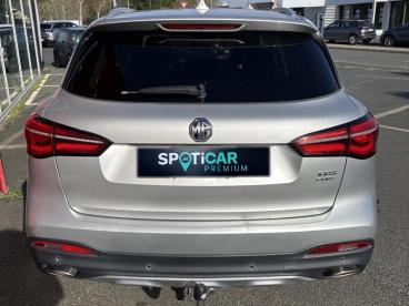 SPOTICAR Mg Ehs 1.5t Gdi 258ch Phev Luxury Occasion - Suv-4x4 Hybride Rechargeable Gris Métallisé - Pont L'abbe - 1203927218_3