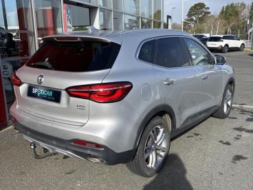 SPOTICAR Mg Ehs 1.5t Gdi 258ch Phev Luxury Occasion - Suv-4x4 Hybride Rechargeable Gris Métallisé - Pont L'abbe - 1203927218_4