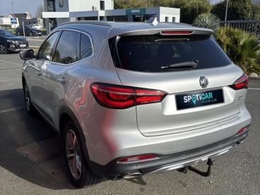 SPOTICAR Mg Ehs 1.5t Gdi 258ch Phev Luxury Occasion - Suv-4x4 Hybride Rechargeable Gris Métallisé - Pont L'abbe - 1203927218_5