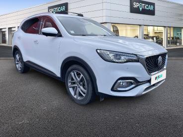 SPOTICAR Mg Ehs 1.5t Gdi Phev Luxury Occasion - Suv-4x4 Hybride Rechargeable Blanc - Granville - 1203966188_3