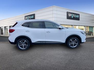 SPOTICAR Mg Ehs 1.5t Gdi Phev Luxury Occasion - Suv-4x4 Hybride Rechargeable Blanc - Granville - 1203966188_4