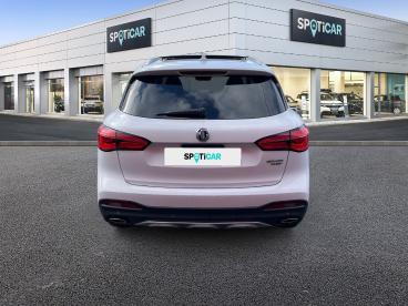 SPOTICAR Mg Ehs 1.5t Gdi Phev Luxury Occasion - Suv-4x4 Hybride Rechargeable Blanc - Granville - 1203966188_5