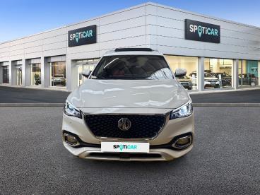 SPOTICAR Mg Ehs 1.5t Gdi 258ch Phev Luxury Occasion - Suv-4x4 Hybride Rechargeable Blanc - Dizy - 1203980405_2
