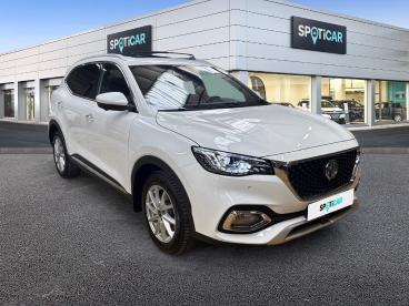 SPOTICAR Mg Ehs 1.5t Gdi 258ch Phev Luxury Occasion - Suv-4x4 Hybride Rechargeable Blanc - Dizy - 1203980405_3