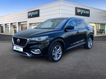 SPOTICAR Mg Ehs 1.5t Gdi 258ch Phev Luxury Occasion - Suv-4x4 Hybride Rechargeable Pebble Black Métallisé - Reims - 1203986515_1