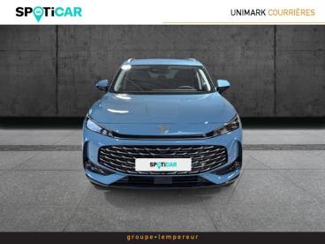 SPOTICAR Mg Ehs 1.5 Hybrid+ 224ch Luxury Occasion - Suv-4x4 Hybride Arctic Blue Métallisé - Courrieres - 1203988011_2