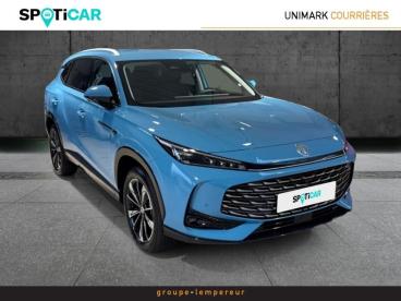 SPOTICAR Mg Ehs 1.5 Hybrid+ 224ch Luxury Occasion - Suv-4x4 Hybride Arctic Blue Métallisé - Courrieres - 1203988011_3