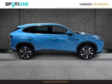 SPOTICAR Mg Ehs 1.5 Hybrid+ 224ch Luxury Occasion - Suv-4x4 Hybride Arctic Blue Métallisé - Courrieres - 1203988011_4