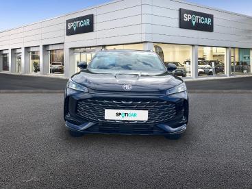 SPOTICAR Mg Ehs 1.5 Gdi 272ch Phev Luxury Occasion - Suv-4x4 Hybride Rechargeable Pebble Black Métallisé - Moulins - 1204011593_2