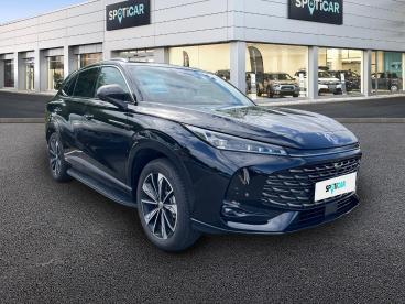 SPOTICAR Mg Ehs 1.5 Gdi 272ch Phev Luxury Occasion - Suv-4x4 Hybride Rechargeable Pebble Black Métallisé - Moulins - 1204011593_3