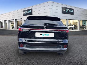 SPOTICAR Mg Ehs 1.5 Gdi 272ch Phev Luxury Occasion - Suv-4x4 Hybride Rechargeable Pebble Black Métallisé - Moulins - 1204011593_5