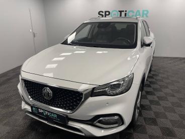 SPOTICAR Mg Ehs 1.5t Gdi Phev Luxury Occasion - Suv-4x4 Hybride Rechargeable Dover White - Gond Pontouvre - 1204017861_1