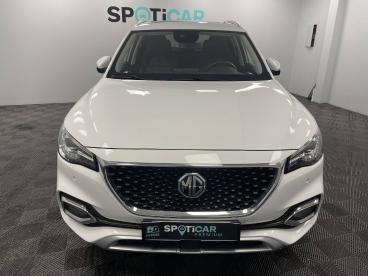 SPOTICAR Mg Ehs 1.5t Gdi Phev Luxury Occasion - Suv-4x4 Hybride Rechargeable Dover White - Gond Pontouvre - 1204017861_2