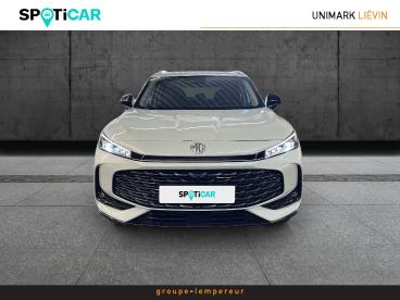 SPOTICAR Mg Ehs 1.5 Gdi 272ch Phev Luxury Occasion - Suv-4x4 Hybride Rechargeable Blanc - Lievin - 1204031364_2