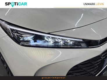 SPOTICAR Mg Ehs 1.5 Gdi 272ch Phev Luxury Occasion - Suv-4x4 Hybride Rechargeable Blanc - Lievin - 1204031364_4