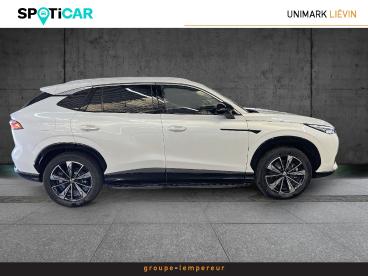 SPOTICAR Mg Ehs 1.5 Gdi 272ch Phev Luxury Occasion - Suv-4x4 Hybride Rechargeable Blanc - Lievin - 1204031364_5