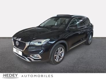 SPOTICAR Mg Ehs 1.5t Gdi 258ch Phev Luxury Occasion - Suv-4x4 Hybride Rechargeable Galet Noir Métallisé - Belfort - 1204032532_1