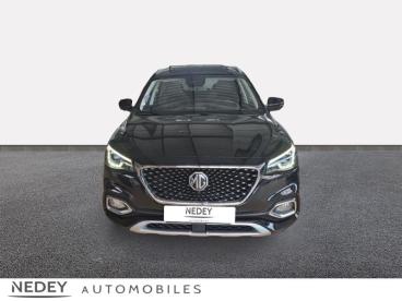 SPOTICAR Mg Ehs 1.5t Gdi 258ch Phev Luxury Occasion - Suv-4x4 Hybride Rechargeable Galet Noir Métallisé - Belfort - 1204032532_2