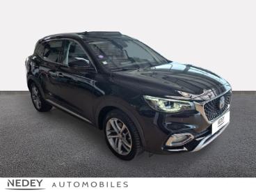 SPOTICAR Mg Ehs 1.5t Gdi 258ch Phev Luxury Occasion - Suv-4x4 Hybride Rechargeable Galet Noir Métallisé - Belfort - 1204032532_3