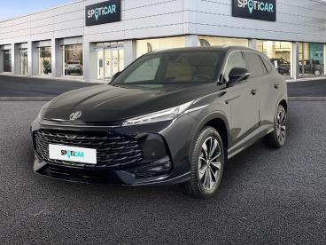 SPOTICAR Mg Ehs 1.5t Gdi Phev Luxury Auto Occasion - Suv-4x4 Hybride Noir - Puilboreau - 1204054588_1
