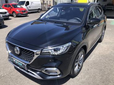 SPOTICAR Mg Ehs 1.5t Gdi Phev Luxury Occasion - Suv-4x4 Hybride Rechargeable Noir - Cognac - 1204081519_1