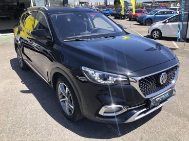SPOTICAR Mg Ehs 1.5t Gdi Phev Luxury Occasion - Suv-4x4 Hybride Rechargeable Noir - Cognac - 1204081519_3