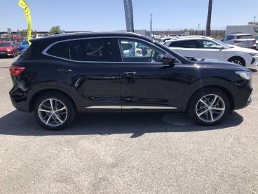 SPOTICAR Mg Ehs 1.5t Gdi Phev Luxury Occasion - Suv-4x4 Hybride Rechargeable Noir - Cognac - 1204081519_4