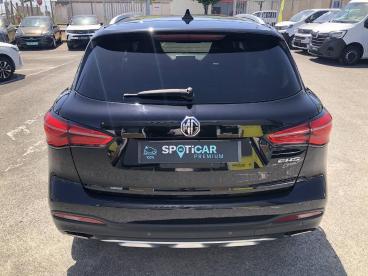 SPOTICAR Mg Ehs 1.5t Gdi Phev Luxury Occasion - Suv-4x4 Hybride Rechargeable Noir - Cognac - 1204081519_5