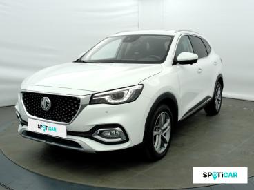 SPOTICAR Mg Ehs 1.5t Gdi 258ch Phev Luxury Occasion - Suv-4x4 Hybride Rechargeable Blanc - Bourg En Bresse - 1204083825_1