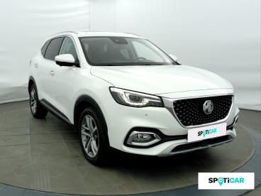 SPOTICAR Mg Ehs 1.5t Gdi 258ch Phev Luxury Occasion - Suv-4x4 Hybride Rechargeable Blanc - Bourg En Bresse - 1204083825_3