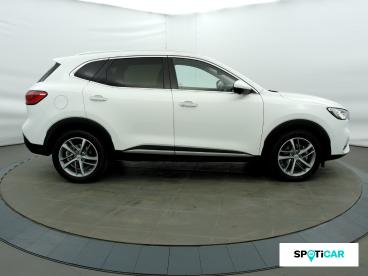 SPOTICAR Mg Ehs 1.5t Gdi 258ch Phev Luxury Occasion - Suv-4x4 Hybride Rechargeable Blanc - Bourg En Bresse - 1204083825_4