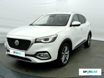 SPOTICAR Mg Ehs 1.5t Gdi 258ch Phev Luxury Occasion - Suv-4x4 Hybride Rechargeable Blanc - Bourg En Bresse - 1204083826_1