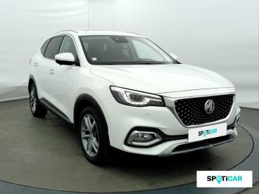 SPOTICAR Mg Ehs 1.5t Gdi 258ch Phev Luxury Occasion - Suv-4x4 Hybride Rechargeable Blanc - Bourg En Bresse - 1204083826_3