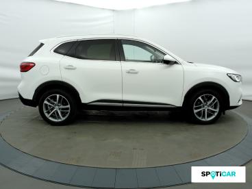 SPOTICAR Mg Ehs 1.5t Gdi 258ch Phev Luxury Occasion - Suv-4x4 Hybride Rechargeable Blanc - Bourg En Bresse - 1204083826_4