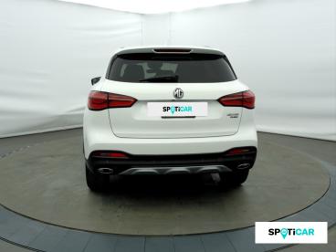 SPOTICAR Mg Ehs 1.5t Gdi 258ch Phev Luxury Occasion - Suv-4x4 Hybride Rechargeable Blanc - Bourg En Bresse - 1204083826_5