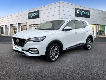 SPOTICAR Mg Ehs 1.5t Gdi 258ch Phev Luxury Occasion - Suv-4x4 Hybride Rechargeable Dover White - Reims - 1204086325_1