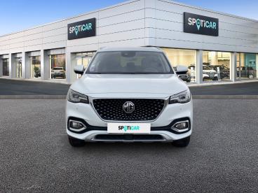 SPOTICAR Mg Ehs 1.5t Gdi 258ch Phev Luxury Occasion - Suv-4x4 Hybride Rechargeable Dover White - Reims - 1204086325_2