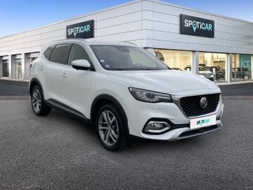 SPOTICAR Mg Ehs 1.5t Gdi 258ch Phev Luxury Occasion - Suv-4x4 Hybride Rechargeable Dover White - Reims - 1204086325_3