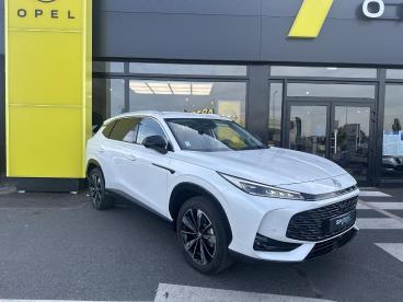 SPOTICAR Mg Ehs 1.5 Hybrid+ 224ch Luxury Occasion - Suv-4x4 Hybride Sterling Silver Métallisé - Saint Doulchard - 1204092707_3