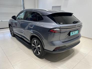 SPOTICAR Mg Ehs 1.5l 272ch Ehs Phev Luxury Occasion - Suv-4x4 Hybride Rechargeable Gris Foncé - Saint Philbert De Grand Lieu - 1204121179_5