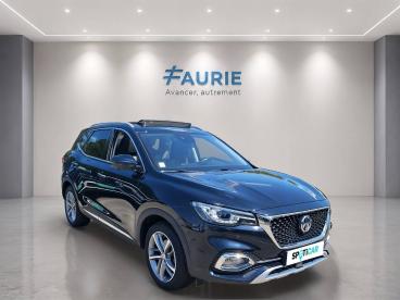 SPOTICAR Mg Ehs 1.5t Gdi Phev Luxury Occasion - Suv-4x4 Hybride Rechargeable Noir - Limoges - 1204141874_3